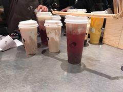 芝芝莓莓-喜茶(深圳东门1234店)