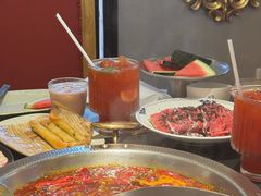 -廖掌柜·重庆鲜货火锅(上海首店)