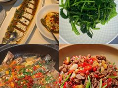 -院里寻菜·精致庭院菜(观沙岭店)