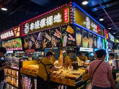 -八一好吃街·高品美食广场