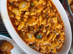 鱼籽烧豆腐-七寻八找·胡同菜