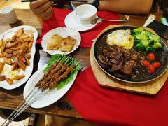 -海尔巴格新疆餐厅(东来兴店)