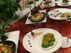 -天朗时代大酒店-餐厅