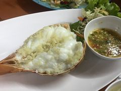 波士顿龙虾-拉威海鲜市场