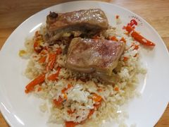 -零·壹新疆羊肉抓饭