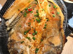 -蜜桃餐厅·伴山(绿宝广场店)