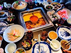 -大隐·成都火锅Bistro(合生麒麟新天地店)