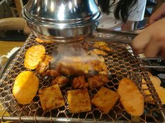 -大壮家原味烤肉(兴华北街店)