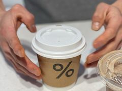 -% Arabica阿拉比卡咖啡(武康路店)