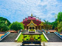 -西双版纳勐泐文化旅游区