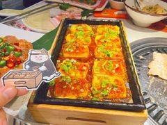 铁板包浆豆腐-猫抓烤肉(武进吾悦广场店)