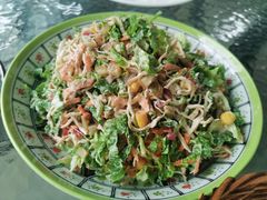 鸡肉沙拉-土耳其妈妈