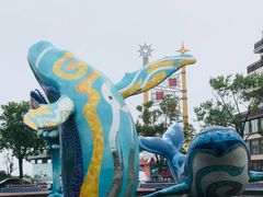 -海合安青岛极地海洋公园