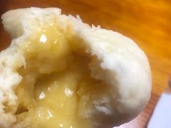 爆汁流沙包-老陶包子铺(南大西南村店)