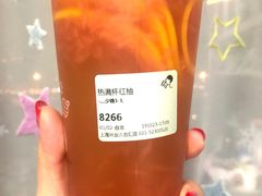 -喜茶(上海兴业太古汇店)