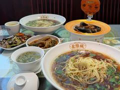-老淮城·长鱼面(河下古镇店)