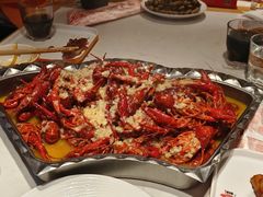 -杨氏青龙虾·羊蝎子(托乐嘉店)