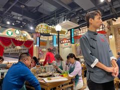 -旺蜀主成都串串火锅(西直门凯德MALL店)