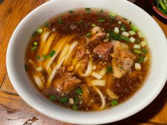 麻辣牛肉粉-矮子粉店1985·长沙米粉(湘春路店)