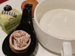 -西安皇冠假日酒店·朱雀咖啡厅