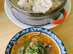 -白老大羊杂碎稍麦