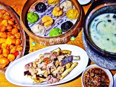 -隆喜元鱼汤包·海鲜(中联广场店)