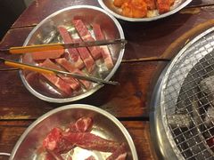 -小本家韩式烤肉(紫藤路店)
