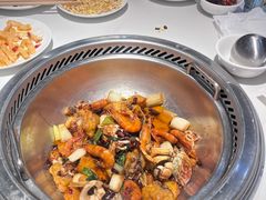 -七欣天香辣蟹火锅(万达广场店)