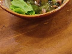 芥末章鱼-百步拉面