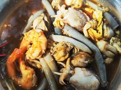 -铭辉沙嗲面(新街商业城店)