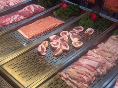 -山焱·炭火自助烤肉(周浦万达店)