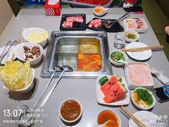 -海底捞火锅(振华广场店)