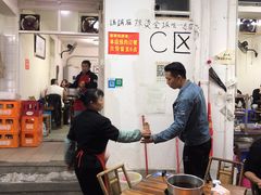 -咏勝锑锅麻辣烫(净居寺路总店)