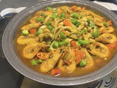 -炭亲干锅·虾蟹蛙(奥体天虹店)