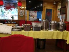 大堂-烤肉季饭庄