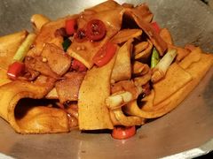 -绿茶餐厅(王府井永宁门店)