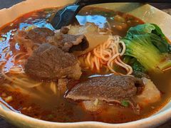 红烧牛肉面细面-古代饭堂(冠亚店)