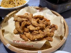 -肖记公安牛肉鱼杂馆·省级非物质文化遗产(江汉路直营店)