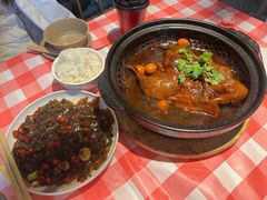 -望庐说·本地菜馆