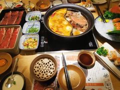 -温野菜涮涮锅(大悦城店)