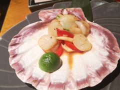-花潮料理艺食馆(SM新生活广场店)