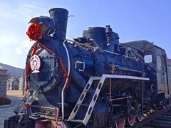 -清风小镇闯关东影视基地