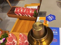 -金会长自助海鲜·烤肉(人民广场店)