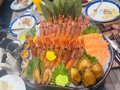 -極上萬膳·日料放题(海岸城店)
