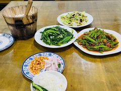 -廖玖玖璧山兔来凤鱼江湖菜(王家塘街店)