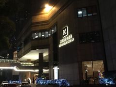 外观-上海静安昆仑大酒店