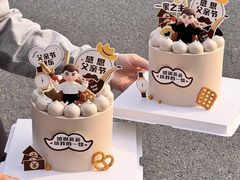 -宏发园动物奶油生日蛋糕(先锋路店)