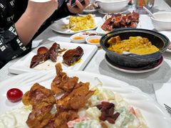 -香港新发烧腊茶餐厅(书城店)