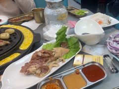 -牛犇炭火烤肉·鲜切烤肉(承德总店)