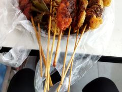 -小朱麻辣串(益民街店)